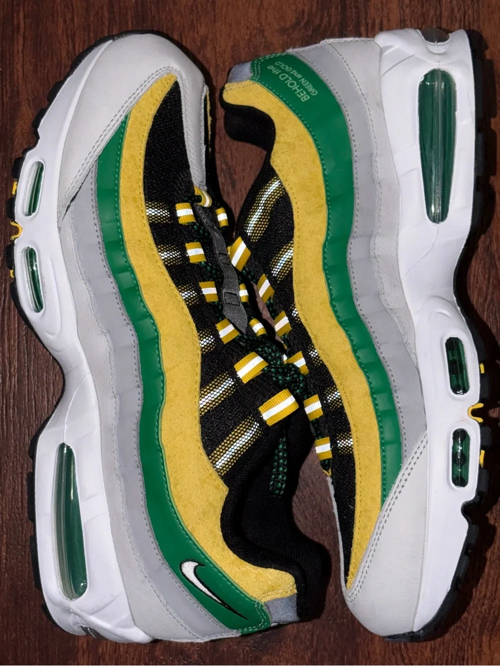 Nike air max size 11.5